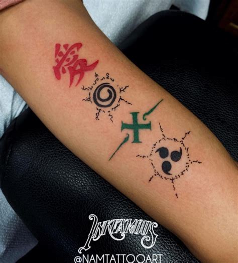 gaara tattoo|gaara tattoo copy and paste.